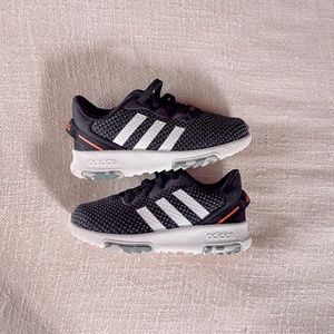 Toddler No Tie Adidas